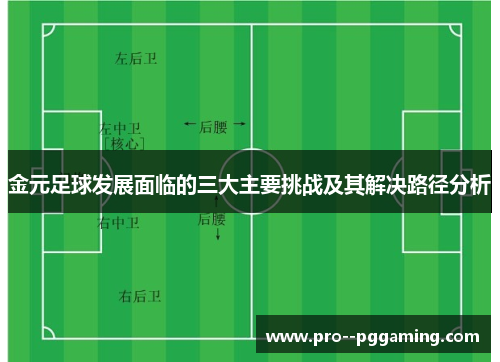 金元足球发展面临的三大主要挑战及其解决路径分析 金元足球发展面临的三大主要挑战及其解决路径分析